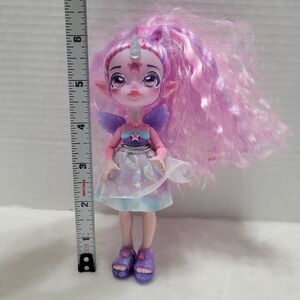 Magic‎ Mixies Pixlings Unia The Unicorn Fairy Wings 6"